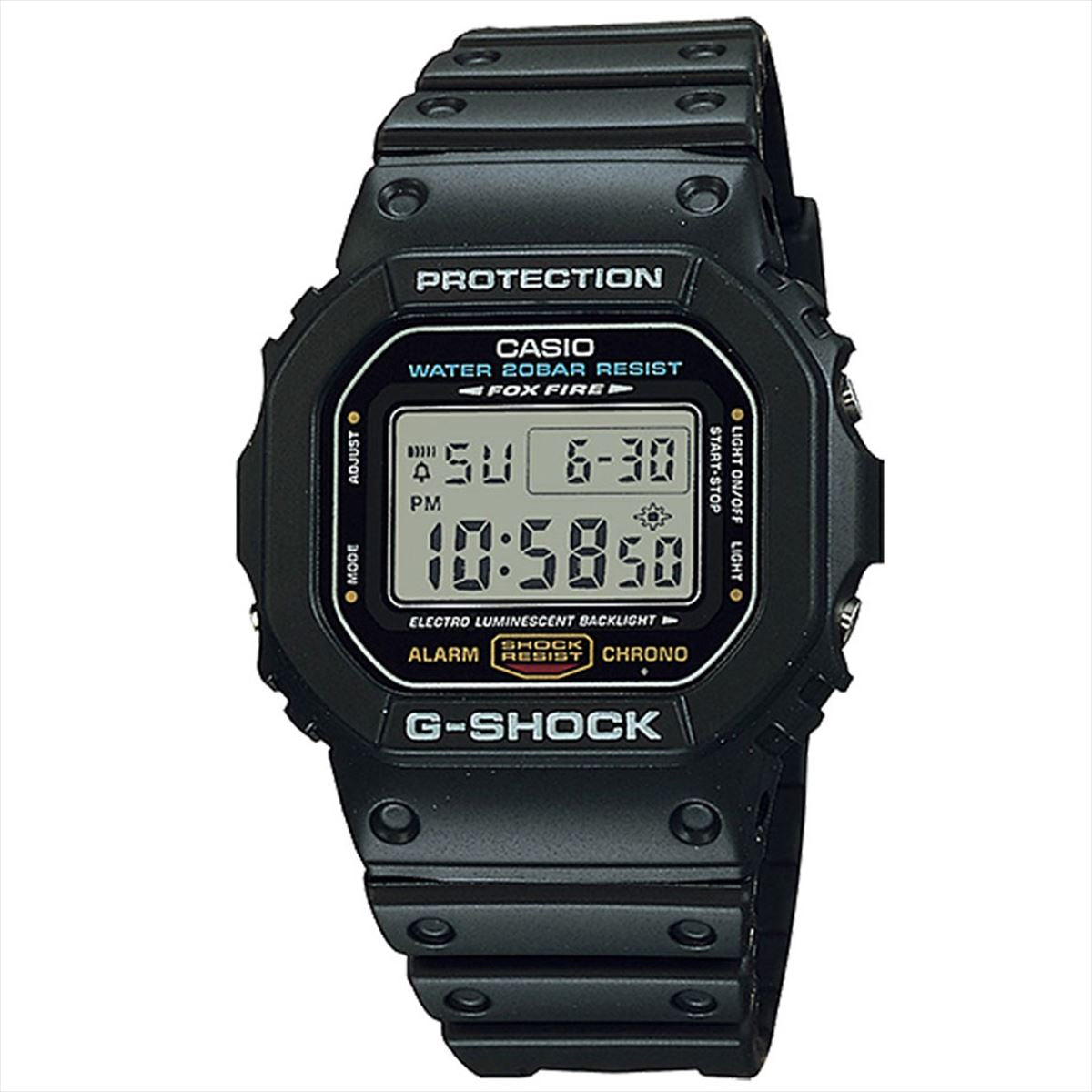 【外装と電池新品】CASIO G-SHOCK DW-5600 カシオ 腕時計