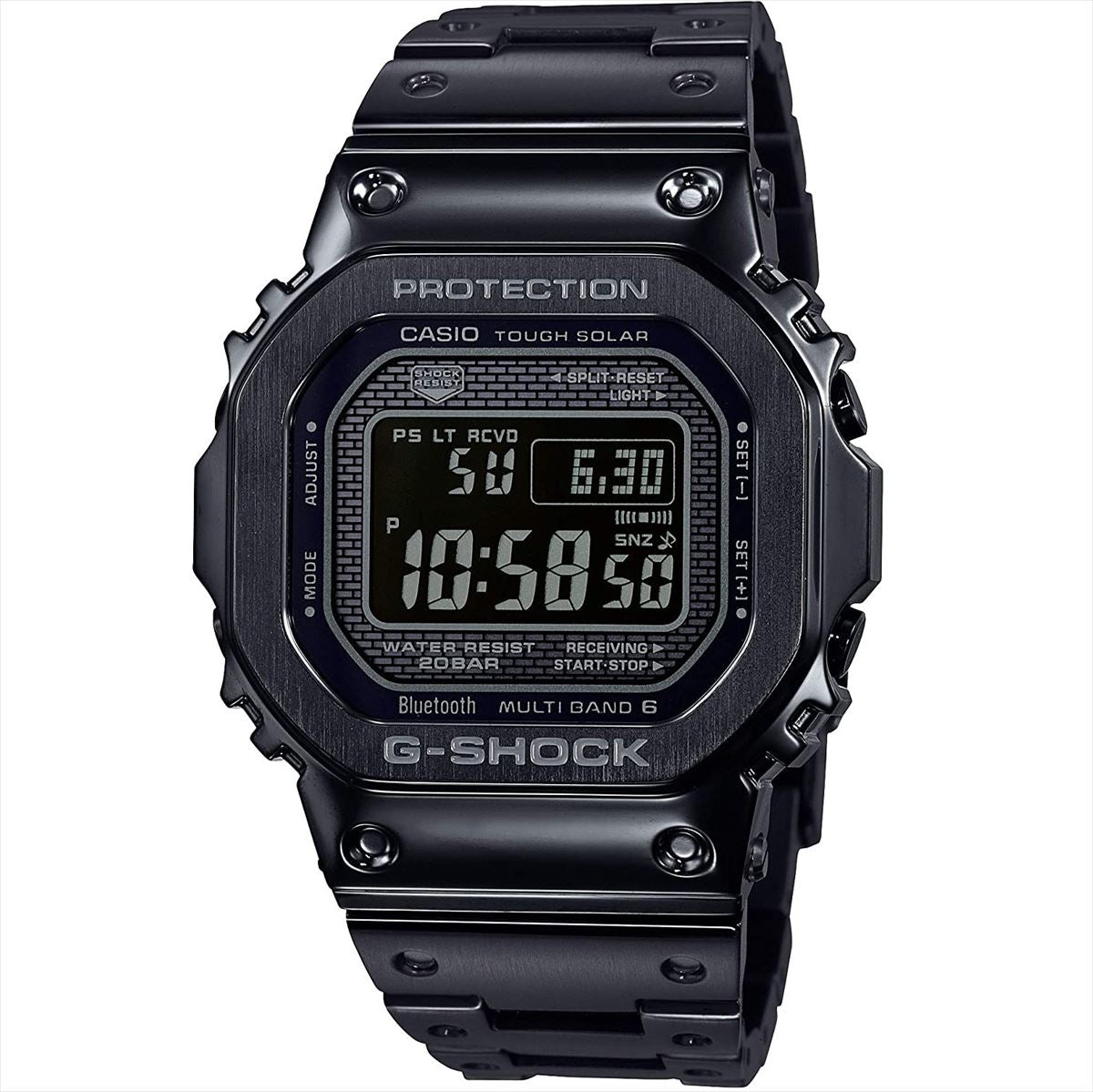 腕時計(デジタル)CASIO　G-SHOCK　 GMW-B5000
