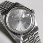 ROLEX DATEJUST Ref.1600 SS GRAY DIAL