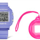 今ならクロミオリジナルカバー 特典プレゼント♪ カシオ BABY-G＋PLUS BGD-10K-6JR  レディース 腕時計  CASIO  ベイビージープラス ※5月17日発売予定　