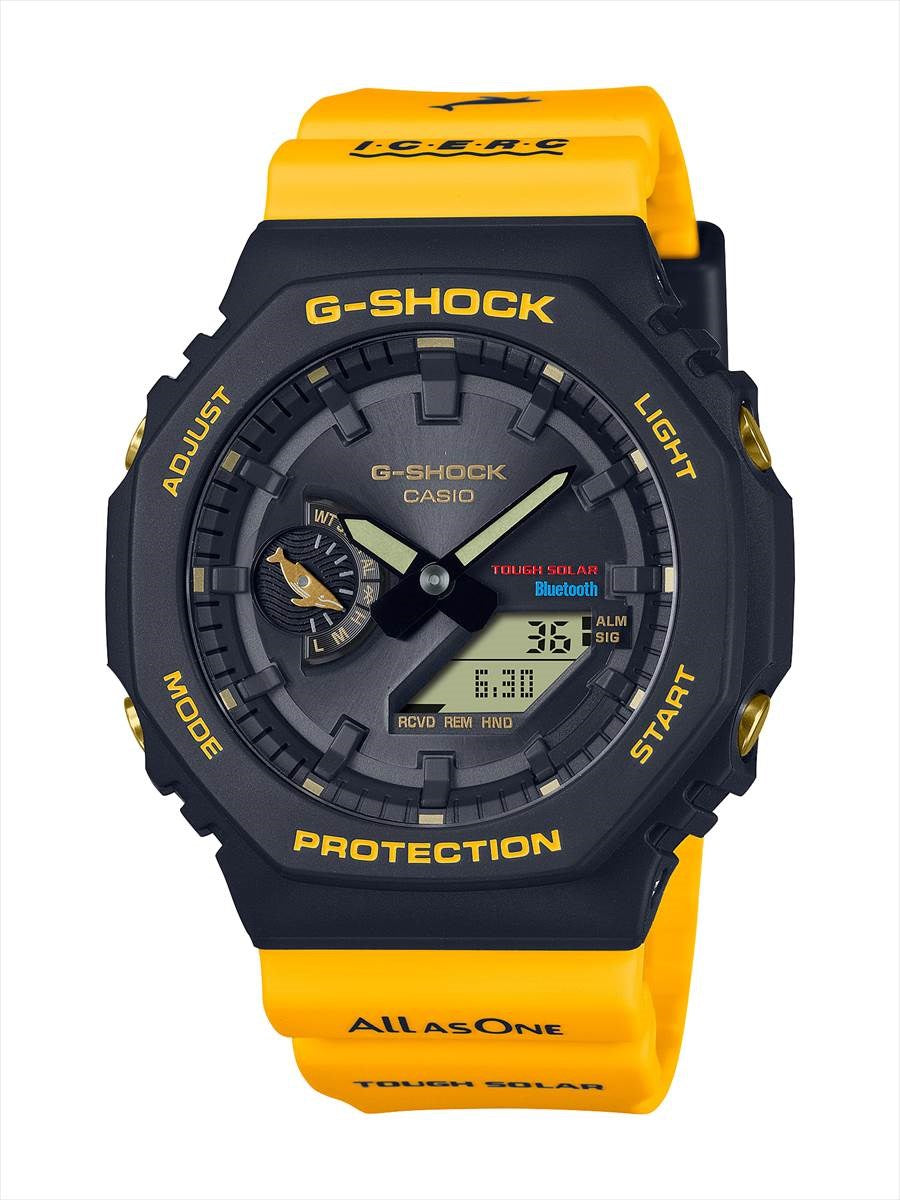 g-shock レンジマン 2016 イルカクジラ - 腕時計(デジタル)