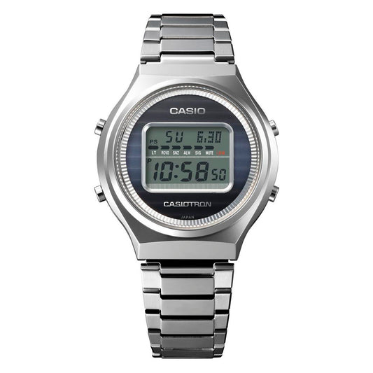 カシオ腕時計50周年記念 「CASIOTRON」 TRN-50-2AJR 電波 ソーラー 腕時計  CASIO