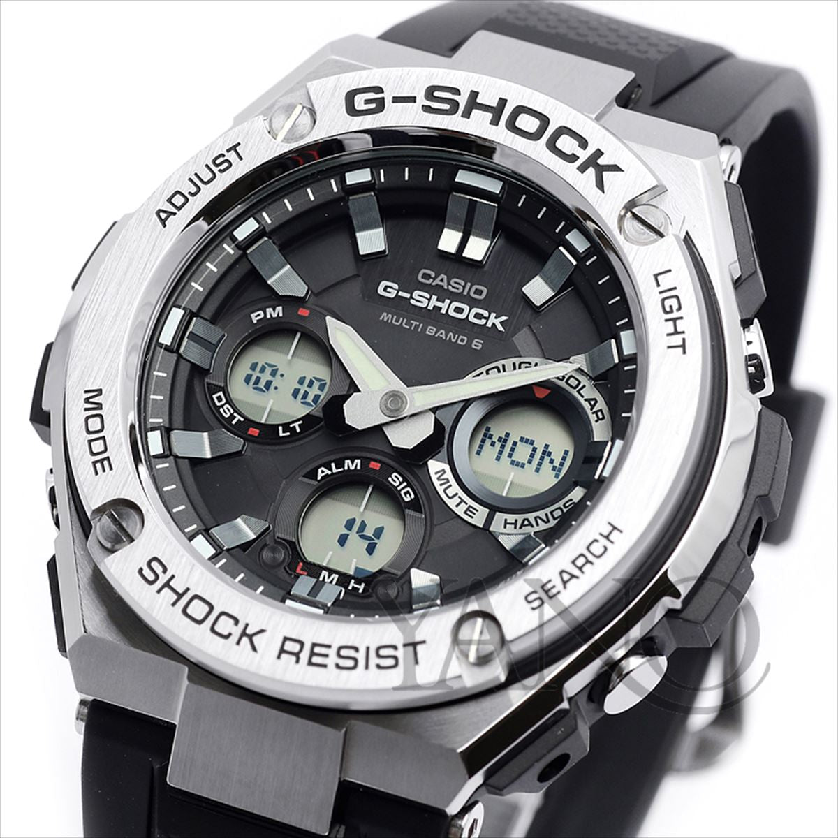 g-shock  GST-W110