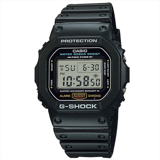 カシオ Gショック DW-5600E-1  腕時計  CASIO G-SHOCK