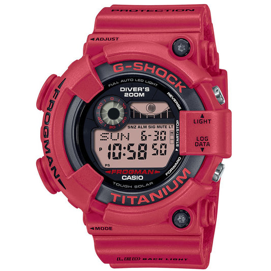 カシオ Gショック GW-8230NT-4JR FROGMAN30周年 腕時計  CASIO G-SHOCK