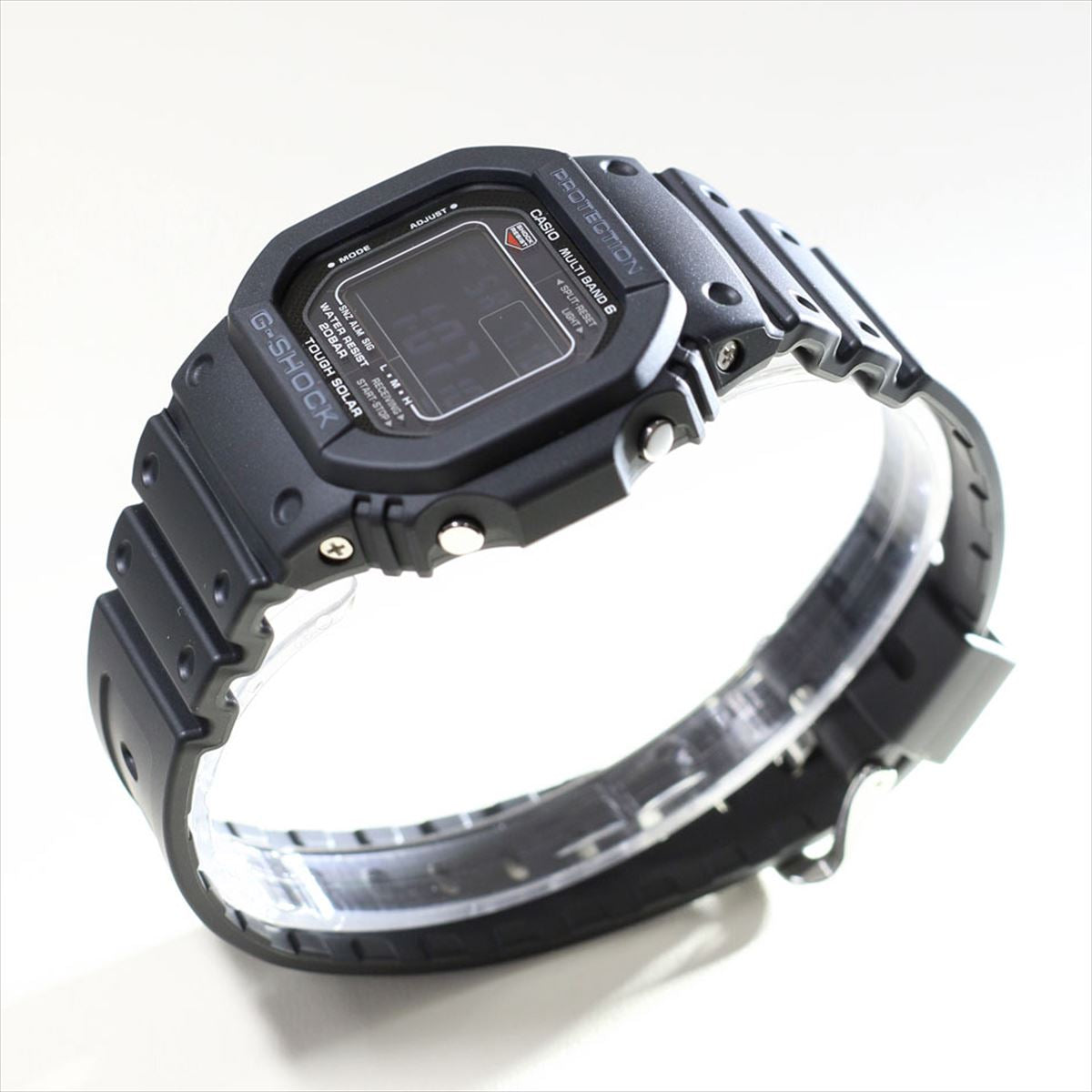 カシオ Gショック GW-M5610U-1BJF 電波 ソーラー 腕時計 CASIO G-SHOCK